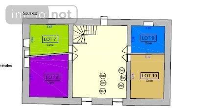 Immeuble à vendre à Dol-de-Bretagne en Ille-et-Vilaine (35120), ref : 35130-1089164