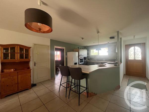 Maison à vendre  5 pièces - 130 m2 ALBEFEUILLE LAGARDE - 82