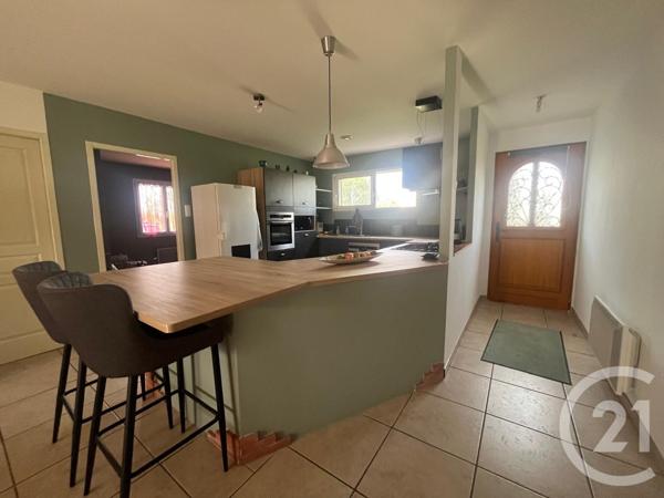 Maison à vendre  5 pièces - 130 m2 ALBEFEUILLE LAGARDE - 82