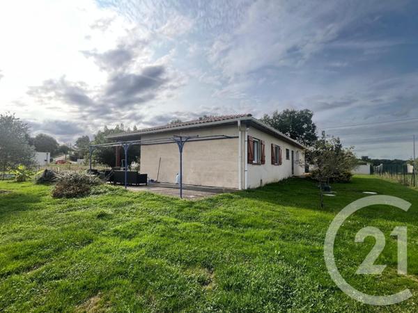 Maison à vendre  5 pièces - 130 m2 ALBEFEUILLE LAGARDE - 82