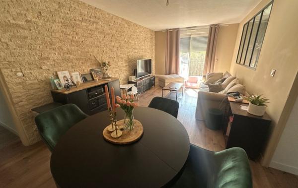 Vente Appartement P3 TYPE3/TERRASSE/BOX/PARKING Marseille 13ème   