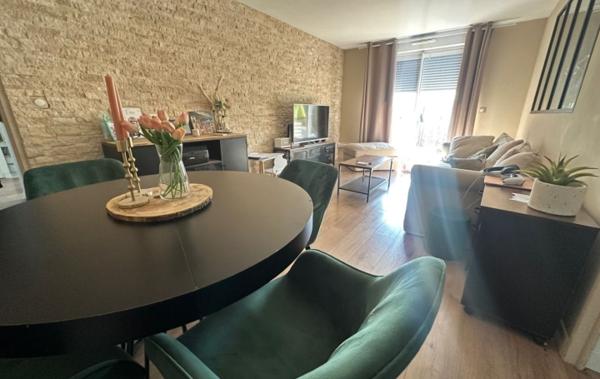 Vente Appartement P3 TYPE3/TERRASSE/BOX/PARKING Marseille 13ème   