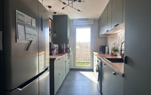 Vente Appartement P3 TYPE3/TERRASSE/BOX/PARKING Marseille 13ème   