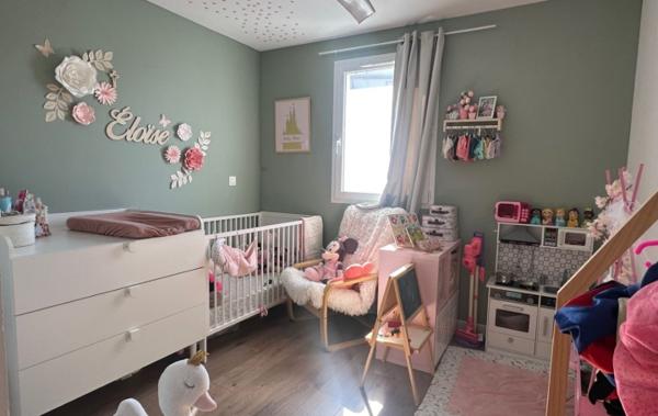 Vente Appartement P3 TYPE3/TERRASSE/BOX/PARKING Marseille 13ème   