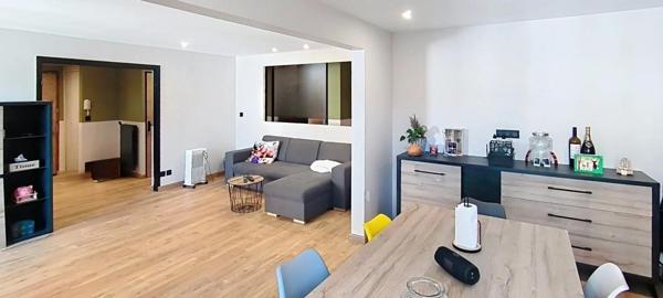 Belle rénovation, sans travaux à prévoir