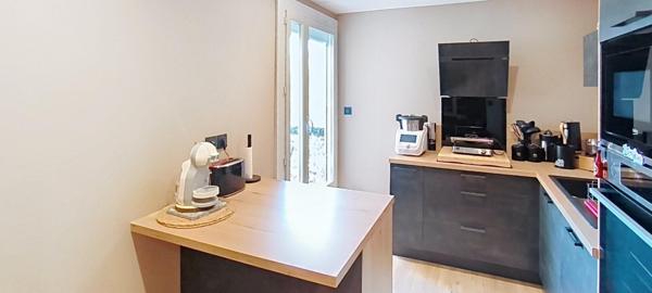 Belle rénovation, sans travaux à prévoir