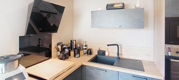 Belle rénovation, sans travaux à prévoir