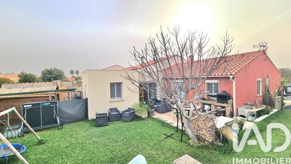 Maison à vendre 5 pièces 111 m² Elne