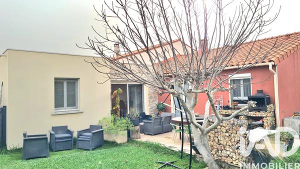 Maison à vendre 5 pièces 111 m² Elne