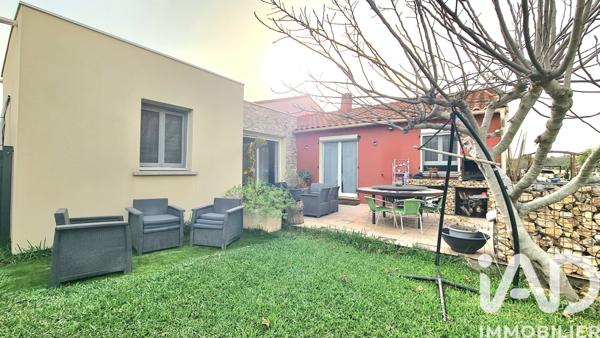 Maison à vendre 5 pièces 111 m² Elne