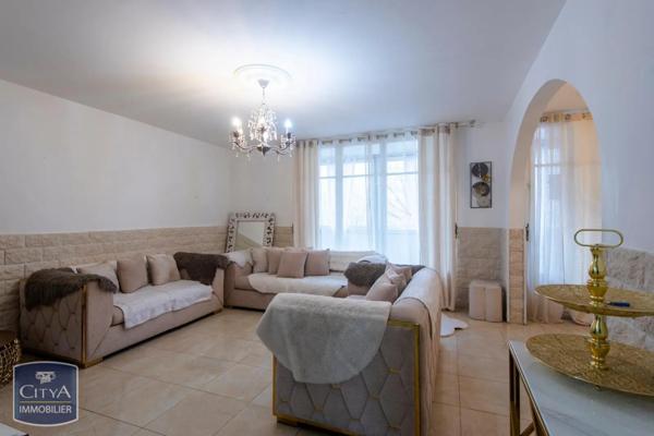 Appartement à vendre 4 pièces 93m²