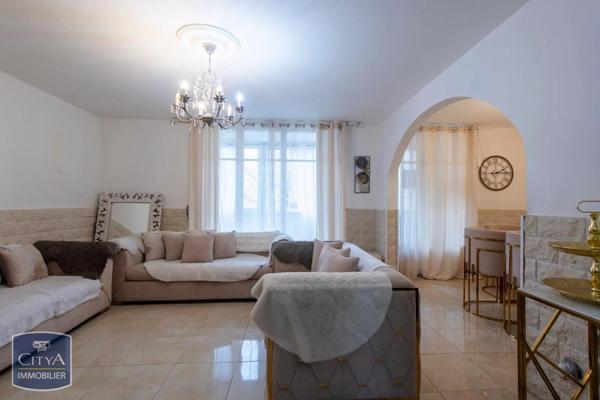 Appartement à vendre 4 pièces 93m²