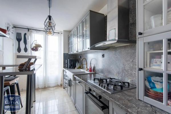 Appartement à vendre 4 pièces 93m²