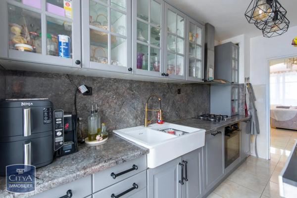 Appartement à vendre 4 pièces 93m²