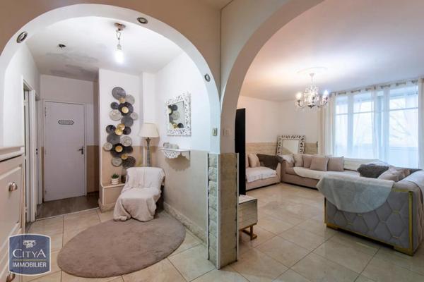 Appartement à vendre 4 pièces 93m²