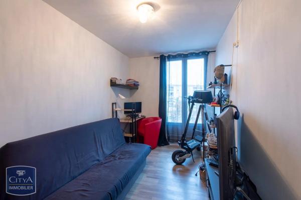 Appartement à vendre 4 pièces 93m²