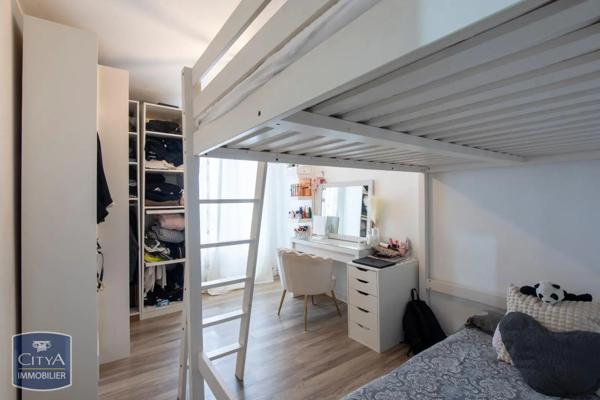 Appartement à vendre 4 pièces 93m²