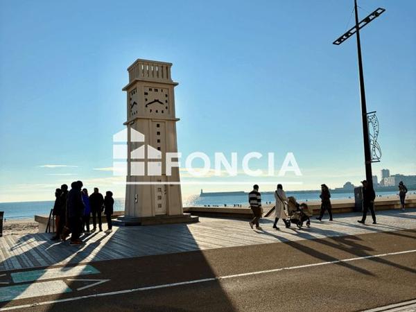 À vendre Appartement 3 pièces 54.74 m² - Les Sables-d'olonne 85100