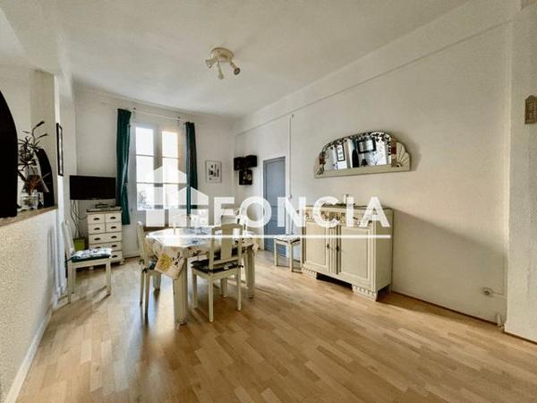 À vendre Appartement 3 pièces 54.74 m² - Les Sables-d'olonne 85100