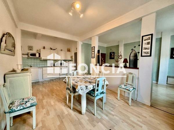 À vendre Appartement 3 pièces 54.74 m² - Les Sables-d'olonne 85100
