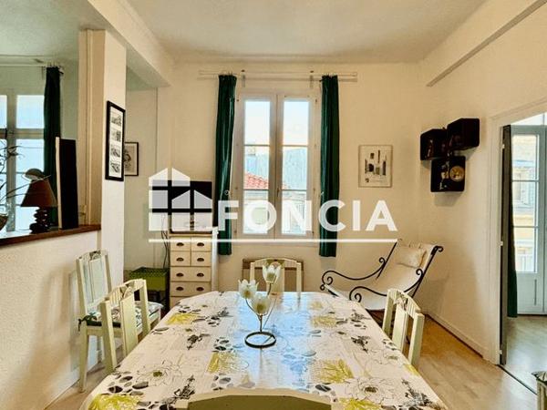 À vendre Appartement 3 pièces 54.74 m² - Les Sables-d'olonne 85100