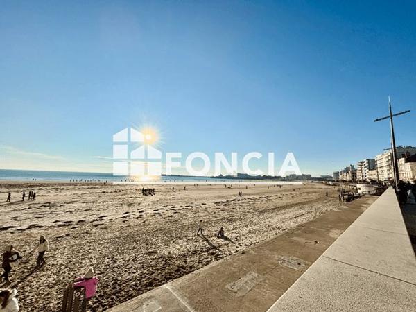 À vendre Appartement 3 pièces 54.74 m² - Les Sables-d'olonne 85100