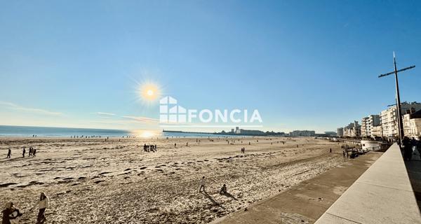 À vendre Appartement 3 pièces 54.74 m² - Les Sables-d'olonne 85100