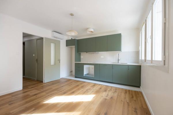Appartement à louer 3 pièces de 48 m²