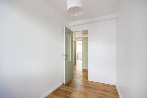 Appartement à louer 3 pièces de 48 m²
