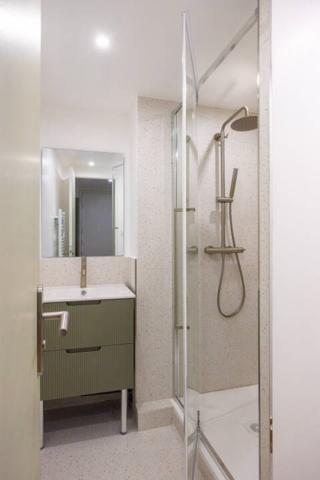 Appartement à louer 3 pièces de 48 m²