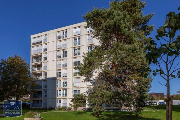 Appartement à vendre 2 pièces 49.15m²