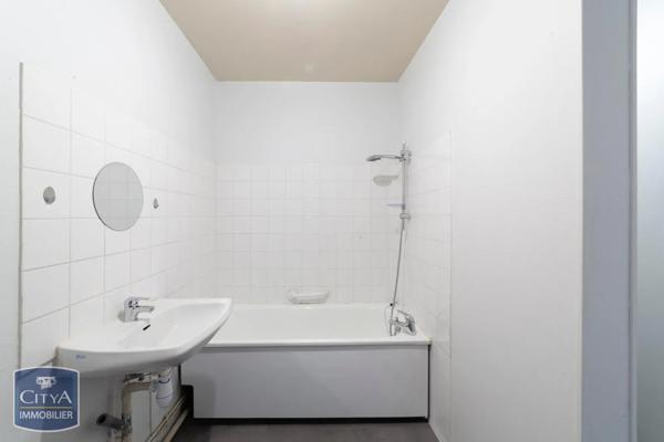 Appartement à vendre 2 pièces 49.15m²