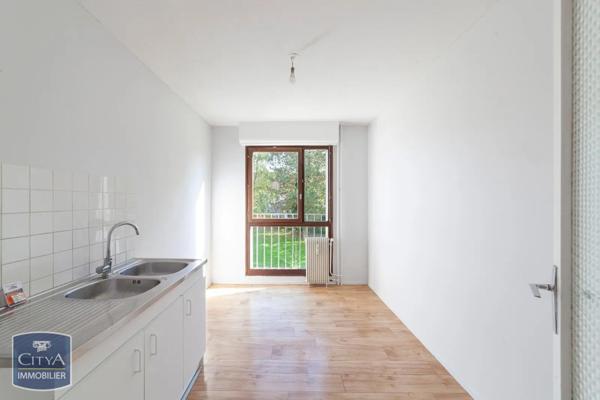 Appartement à vendre 2 pièces 49.15m²
