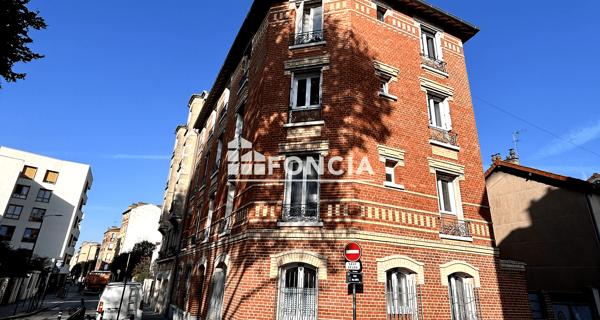 À vendre Appartement 2 pièces 19.48 m² - Colombes 92700