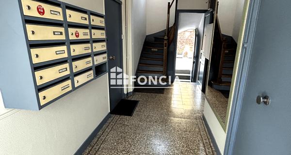À vendre Appartement 2 pièces 19.48 m² - Colombes 92700
