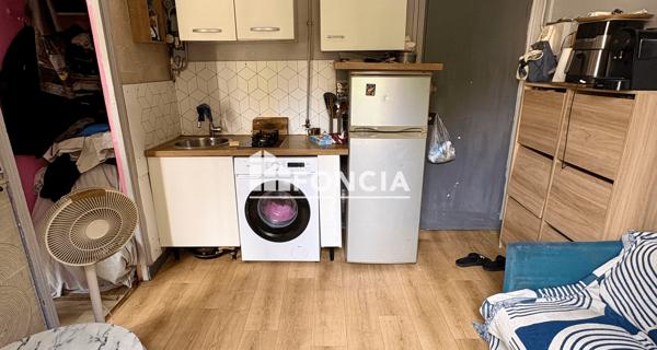 À vendre Appartement 2 pièces 19.48 m² - Colombes 92700