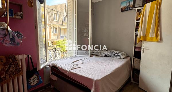 À vendre Appartement 2 pièces 19.48 m² - Colombes 92700