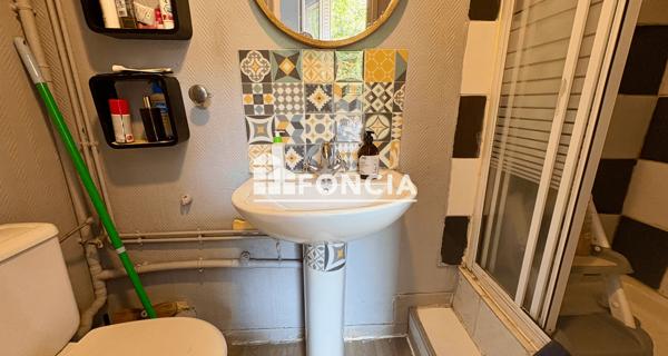 À vendre Appartement 2 pièces 19.48 m² - Colombes 92700