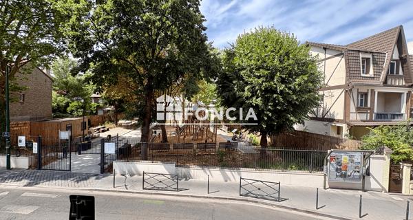 À vendre Appartement 2 pièces 19.48 m² - Colombes 92700