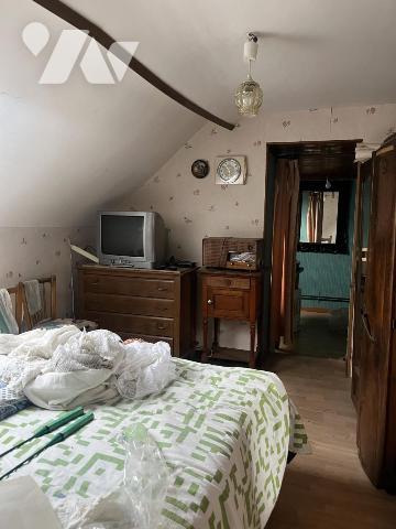 MAISON 1 MITOYENNETE A RENOVER