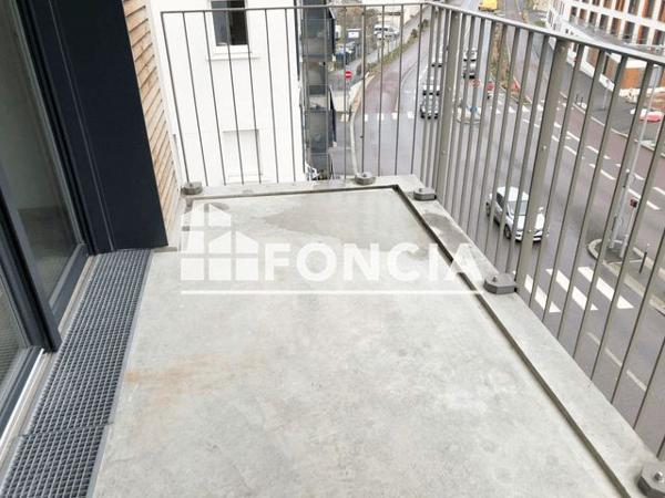 Location Appartement 3 pièces 57.6 m² - 5 RUE ADRIENNE BOLLAND Le Petit-quevilly 76140