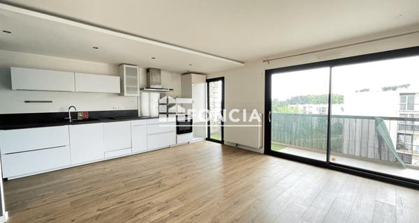 À vendre Appartement 4 pièces 79.65 m² - Saint-herblain 44800