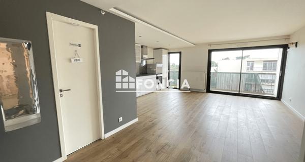 À vendre Appartement 4 pièces 79.65 m² - Saint-herblain 44800