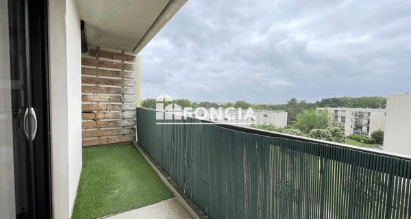 À vendre Appartement 4 pièces 79.65 m² - Saint-herblain 44800