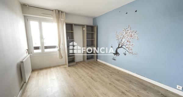 À vendre Appartement 4 pièces 79.65 m² - Saint-herblain 44800