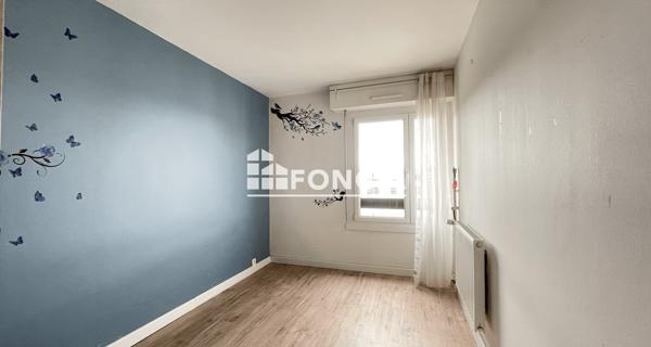 À vendre Appartement 4 pièces 79.65 m² - Saint-herblain 44800