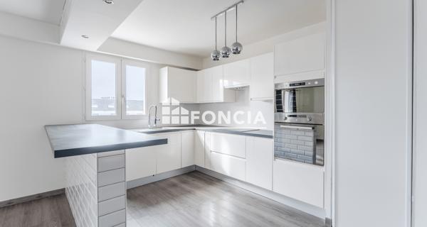 À vendre Appartement 3 pièces 63.73 m² - Nantes 44200