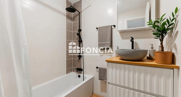 À vendre Appartement 3 pièces 63.73 m² - Nantes 44200