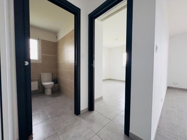 A louer - Appartement 2 pièces- Biguglia