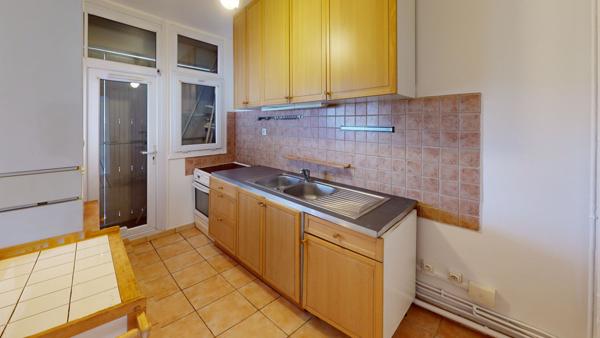 Appartement PALAISEAU 3 pièces 57.83 m²